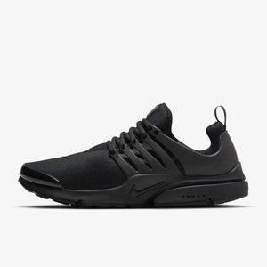 Nike Air Presto Black Mens Size 9